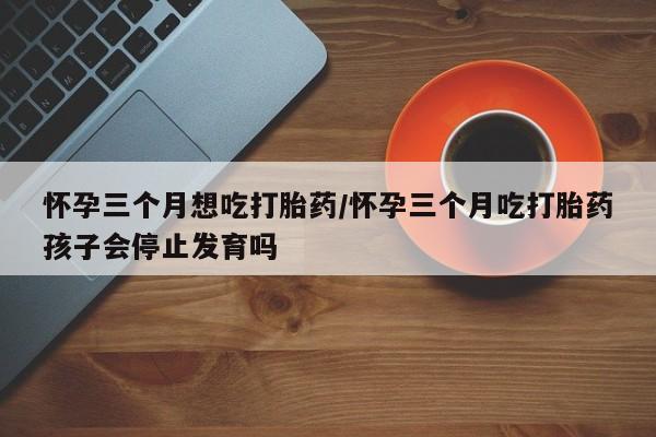 网上卖打胎药的微信号怀孕三个月想吃打胎药/怀孕三个月吃打胎药孩子会停止发育吗