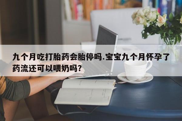 网上卖打胎药的微信号九个月吃打胎药会胎停吗.宝宝九个月怀孕了药流还可以喂奶吗？