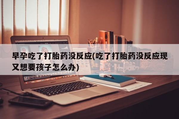 网上卖打胎药的微信号早孕吃了打胎药没反应(吃了打胎药没反应现又想要孩子怎么办)